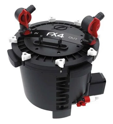 Fluval Ytterfilter FX4