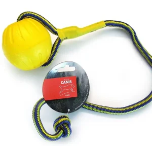 Flytande Boll med Rep – Active Canis