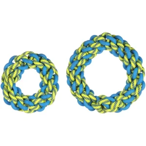 Flytande Nylon och TPE ringar – flätad