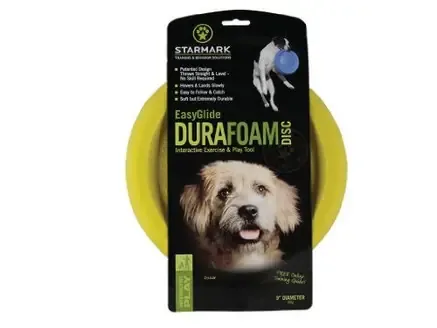 Foam Frisbee Gul M 23cm Rea
