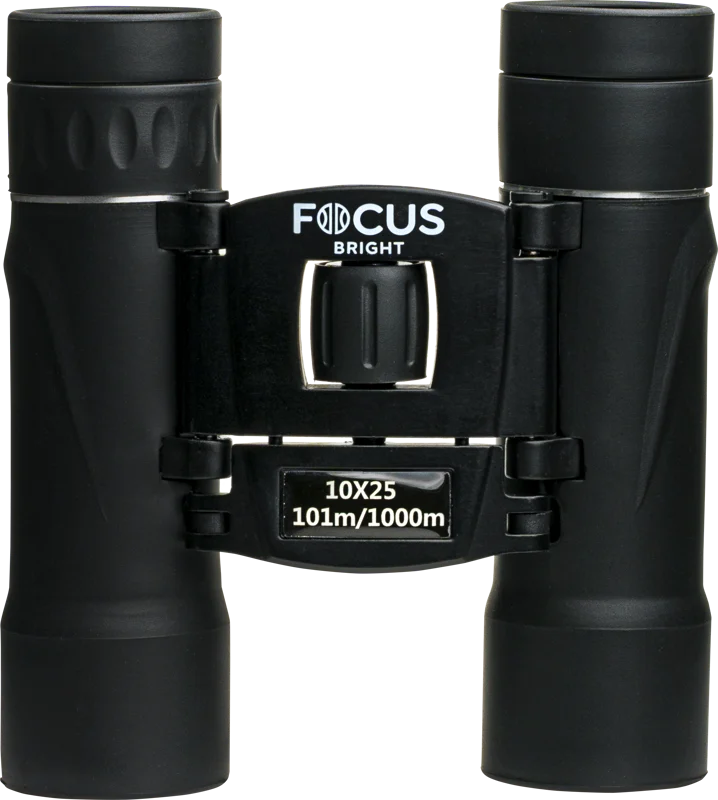 Focus Bright 10×25