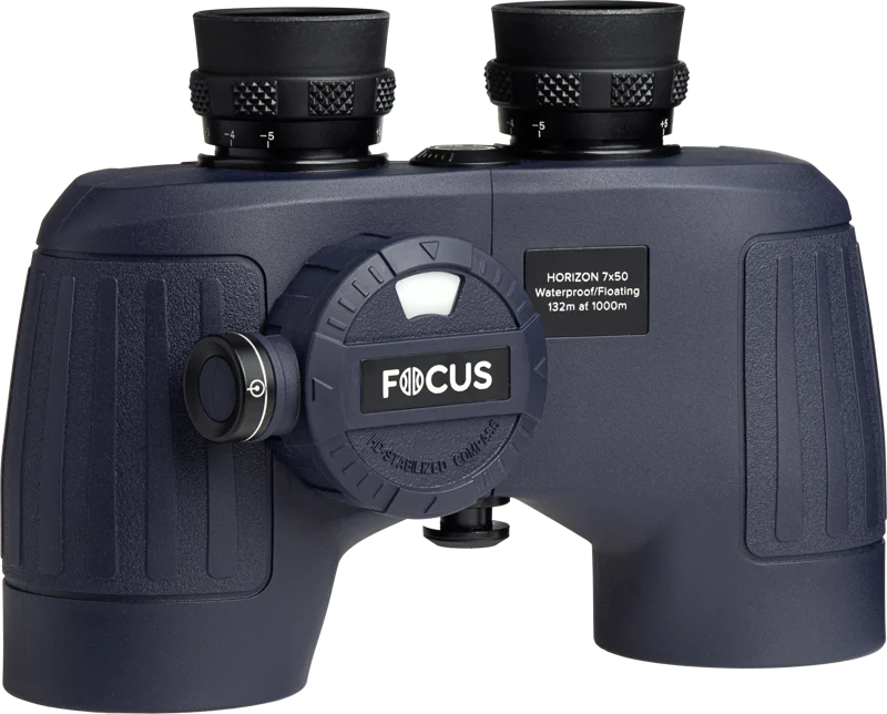 Focus Horizon 7×50 WP Compass - Image 2