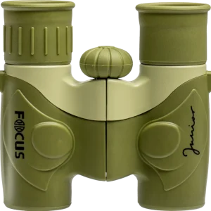 Focus Junior 6×21 Green