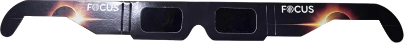 Focus Sports Optics Solar Eclipse glasses