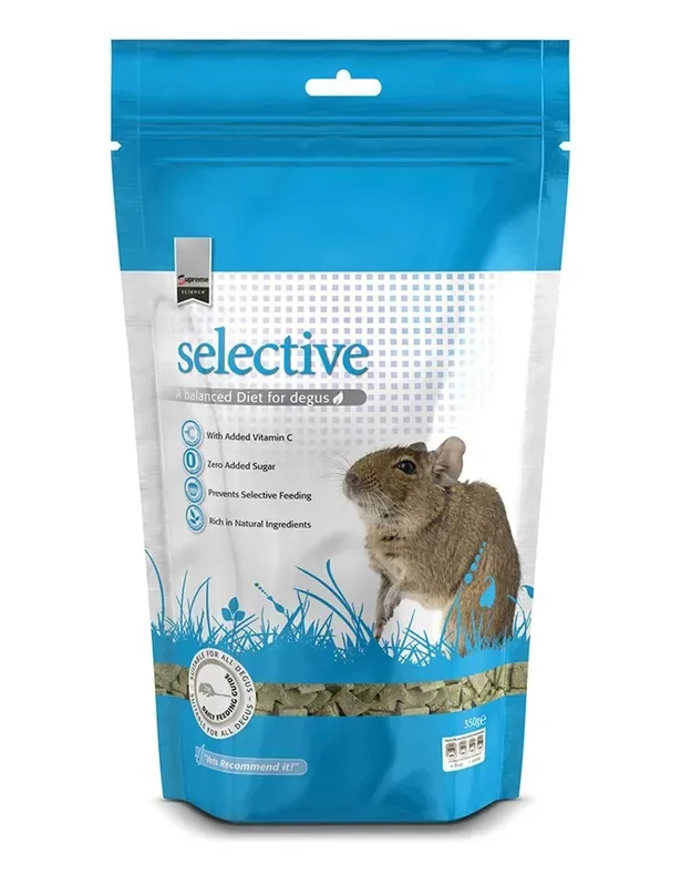 Foder Supreme Science Selective Degu 1,5 kg Premium