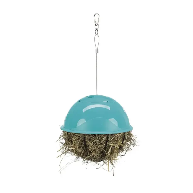 Foderboll metall/plast XL – 16 cm