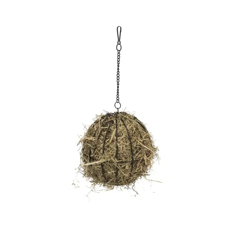 Foderboll metall XL – 16 cm