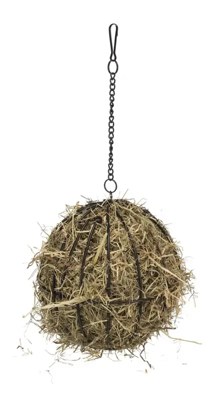Foderboll XL metall ø16cm Säker betalning