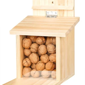 Foderstation Ekorre