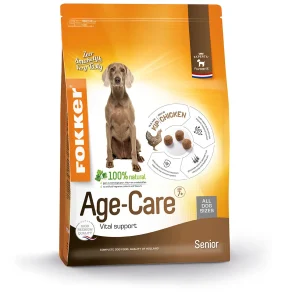 Fokker Age-Care Senior hundfoder