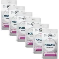 Forza 10 Active Line – Hypoallergenic Fish – 2,4 kg (6 x 400 g) Trygg betalning