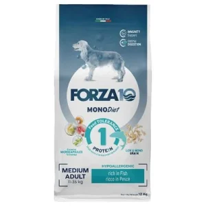 Forza 10 Medium Diet Fisk