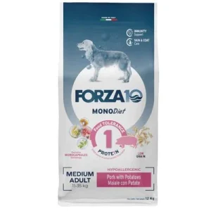 Forza 10 Medium Diet Low Grain med fläsk