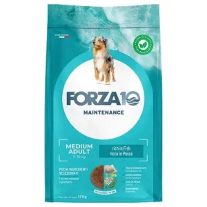 Forza 10 Medium Maintenance med fisk