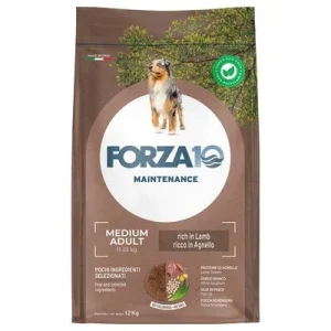Forza 10 Medium Maintenance med lamm & ris