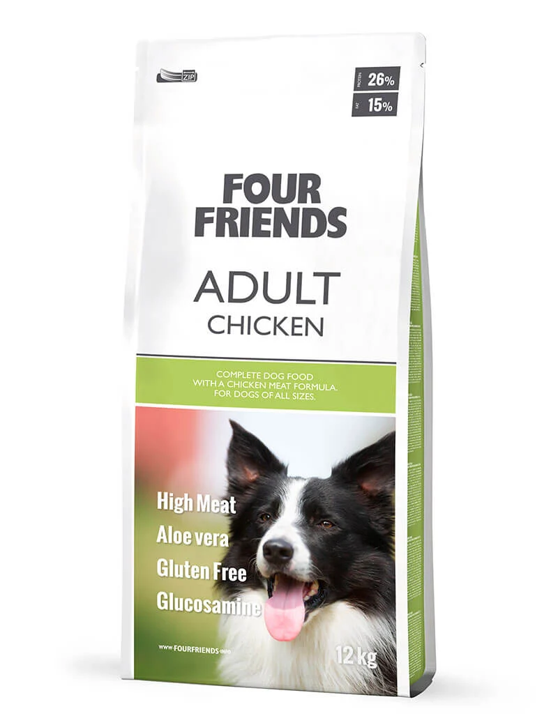 Four Friends Adult 12kg