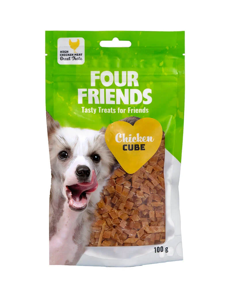 Four Friends Chicken Cube 100g