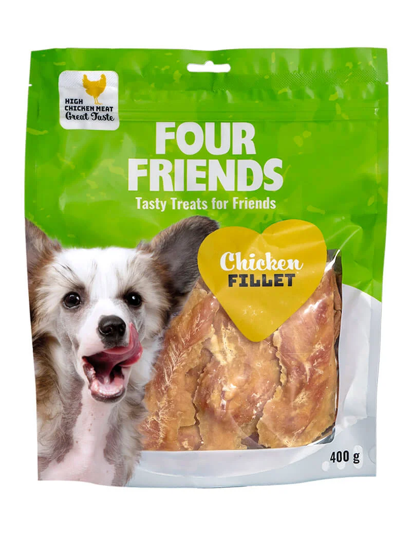 Four Friends Chicken Fillet 400g