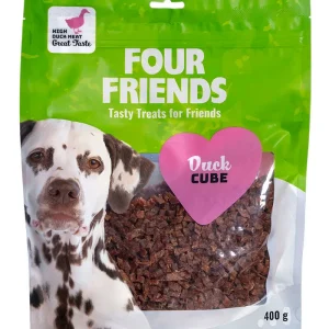 Four Friends Duck Cube 400g