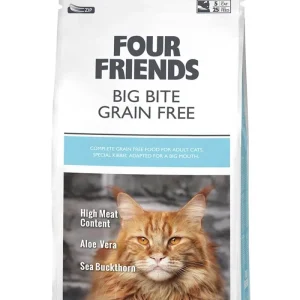 Four Friends Grain Free Big Bite 2kg