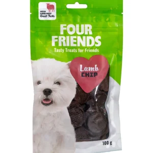 Four Friends Lamb Chip 100g