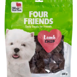 Four Friends Lamb Chip 400g