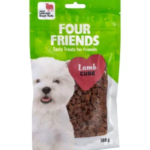 Four Friends Lamb Cube 100g