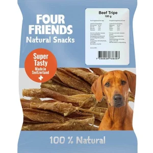 Four Friends Natural Snack Beef Tribe 100g