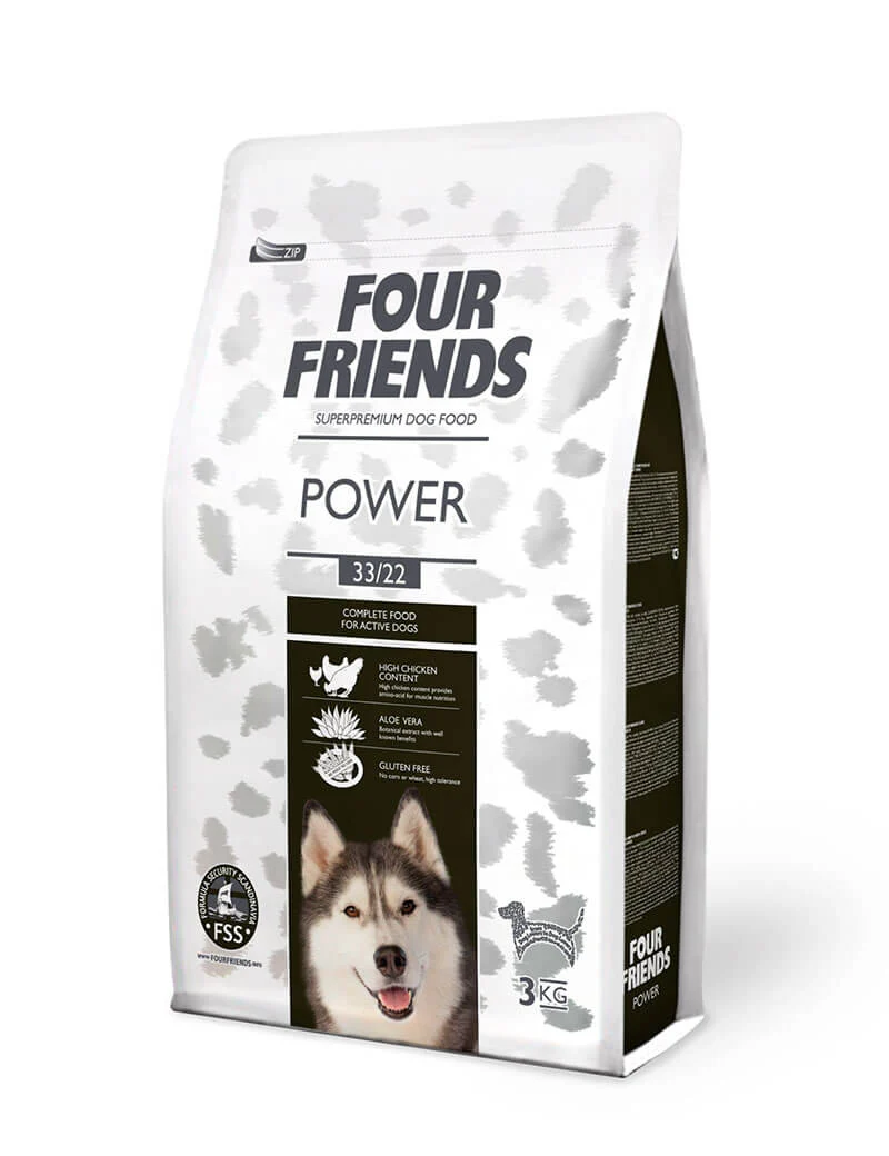 Four Friends Power 3kg
