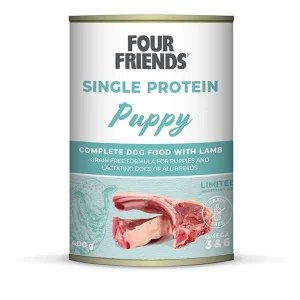 Four Friends Puppy 400g