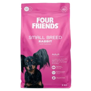 Four Friends Small Breed Rabbit