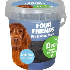 Four Friends Training Treats Deer 400g