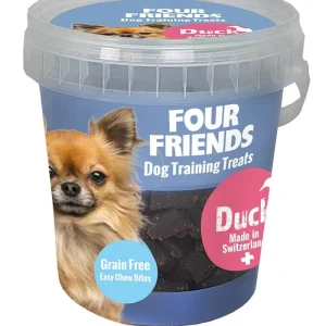 Four Friends Training Treats Duck 400g