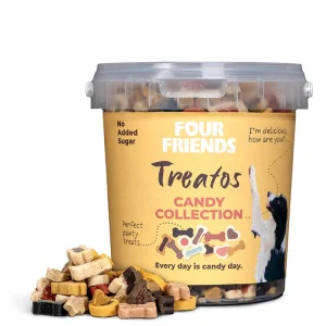 Four Friends Treatos Candy Collection 500g