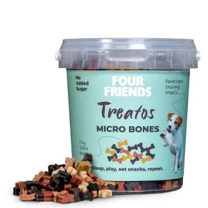 Four Friends Treatos Micro Bones 500g
