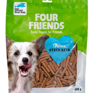 Four Friends Tuna Stick Bite 400g