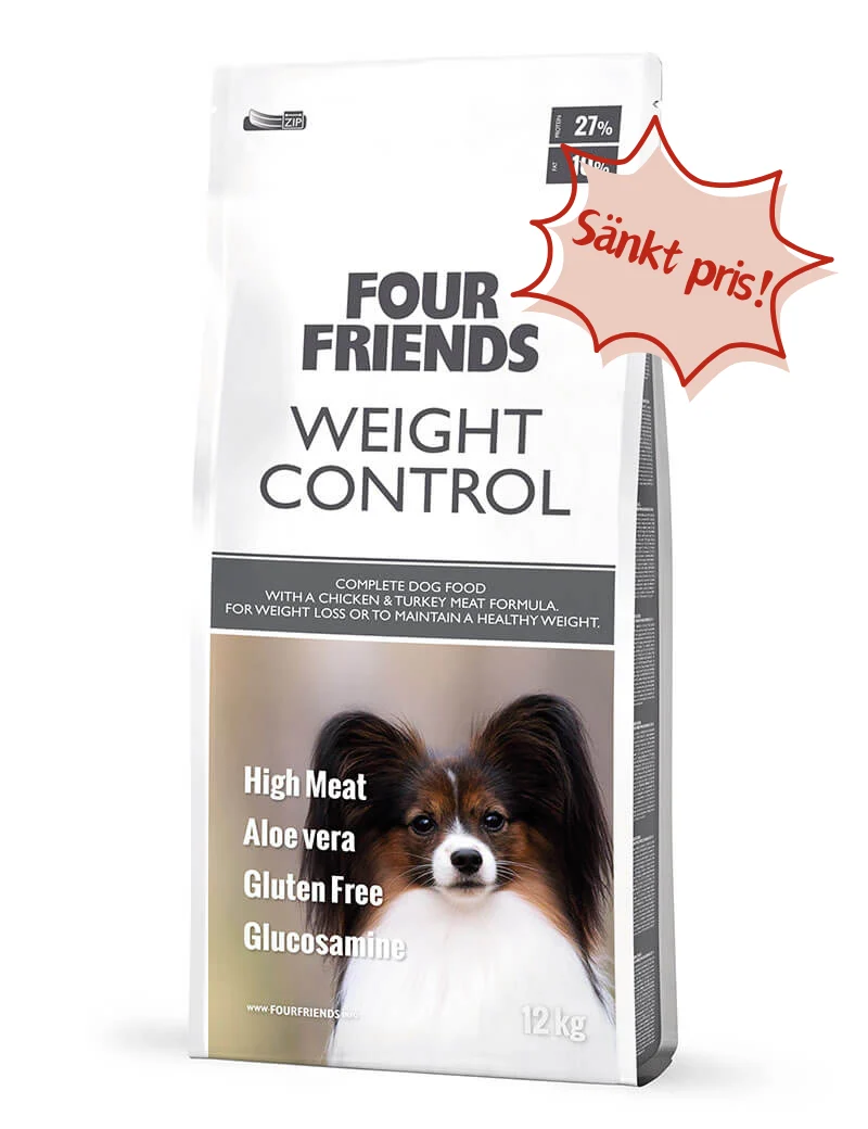 Four Friends Weight Control 12kg