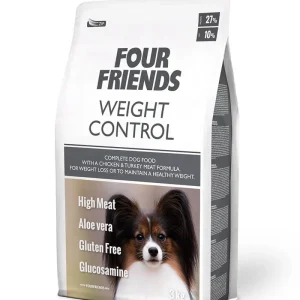Four Friends Weight Control 3kg
