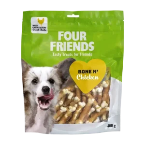 FourFriends Bone N’ Chicken – 400 G