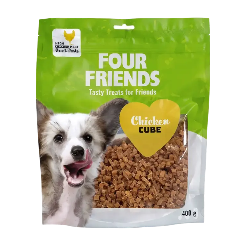 FourFriends Chicken Cube – 400 G