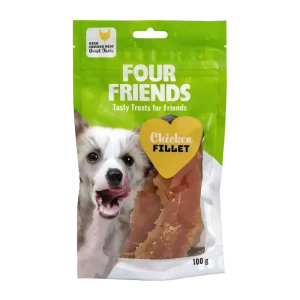 FourFriends Chicken Fillet – 100 G