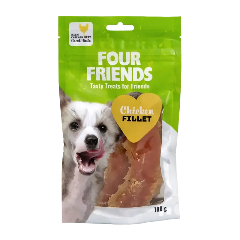 FourFriends Chicken Fillet – 100 G