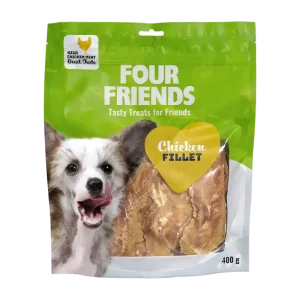 FourFriends Chicken Fillet – 400 G