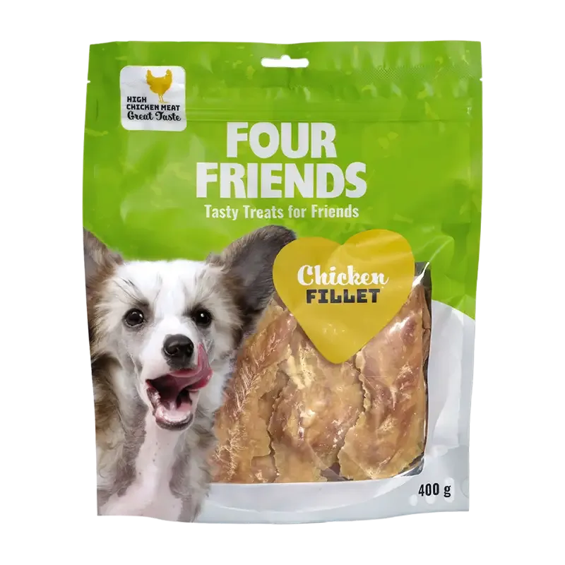 FourFriends Chicken Fillet – 400 G