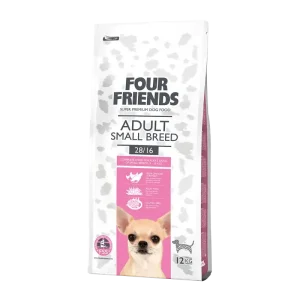 Fourfriends Dog Adult Small Breed