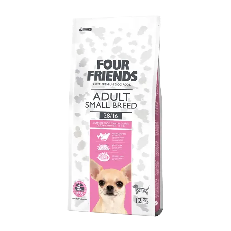Fourfriends Dog Adult Small Breed