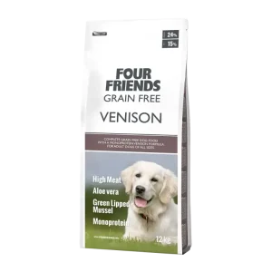 Fourfriends Dog GF Version