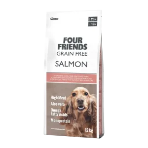 Fourfriends Dog Grain Free Lax