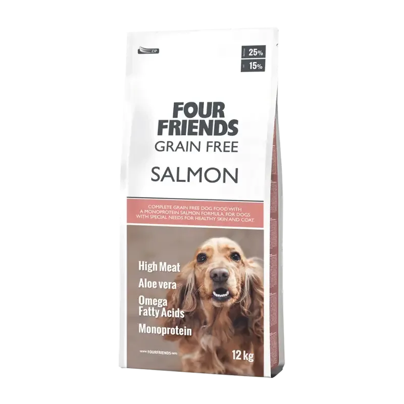 Fourfriends Dog Grain Free Lax