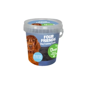 FourFriends Dog Training Treats